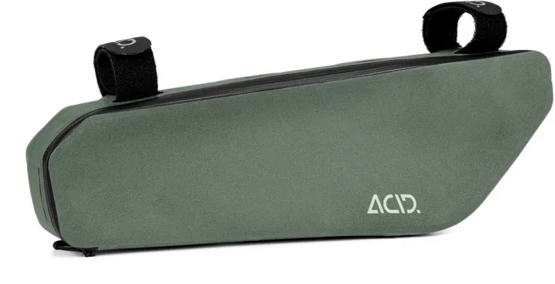 Acid 2L Frame Bag Pack Pro in Green-5